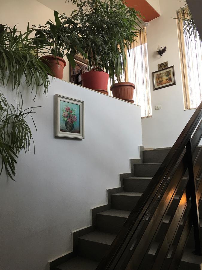 Hotel Taco Bucarest Exterior foto